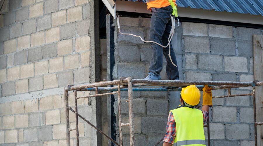 Professional New roof installation in Arabi, GA